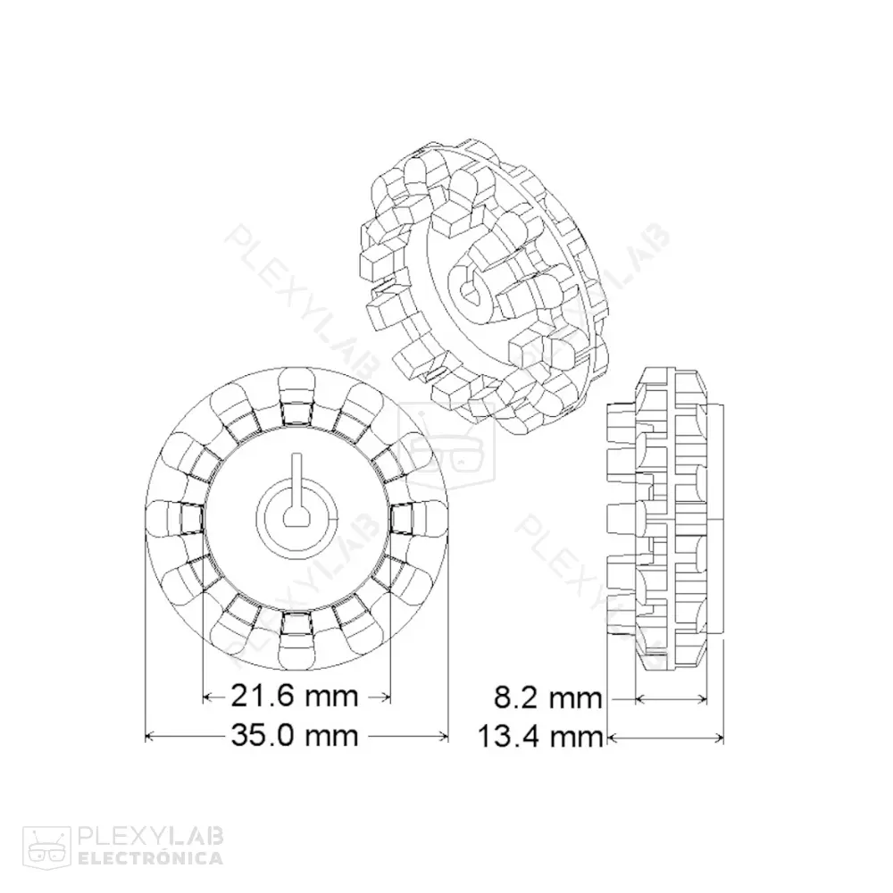 par-de-ruedas,-llantas-pololu-42x19mm,-agujero-eje-3mm-tipo-d-002