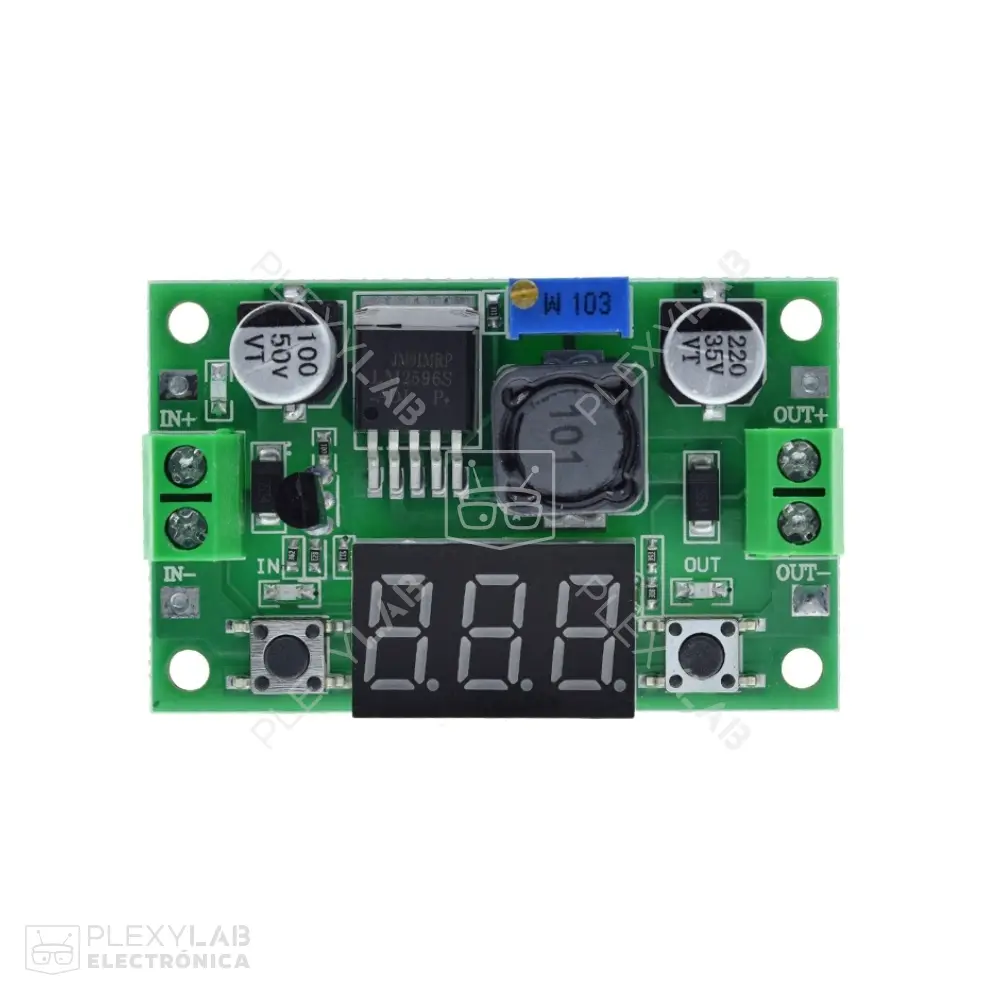 lm2596-modulo-regulador-de-voltaje-reductor-ajustable-con-voltimetro-y-dos-pulsantes,-uno-para-apagado-de-la-pantalla,-step-down-4.0-40v-a-1.25-37v-003