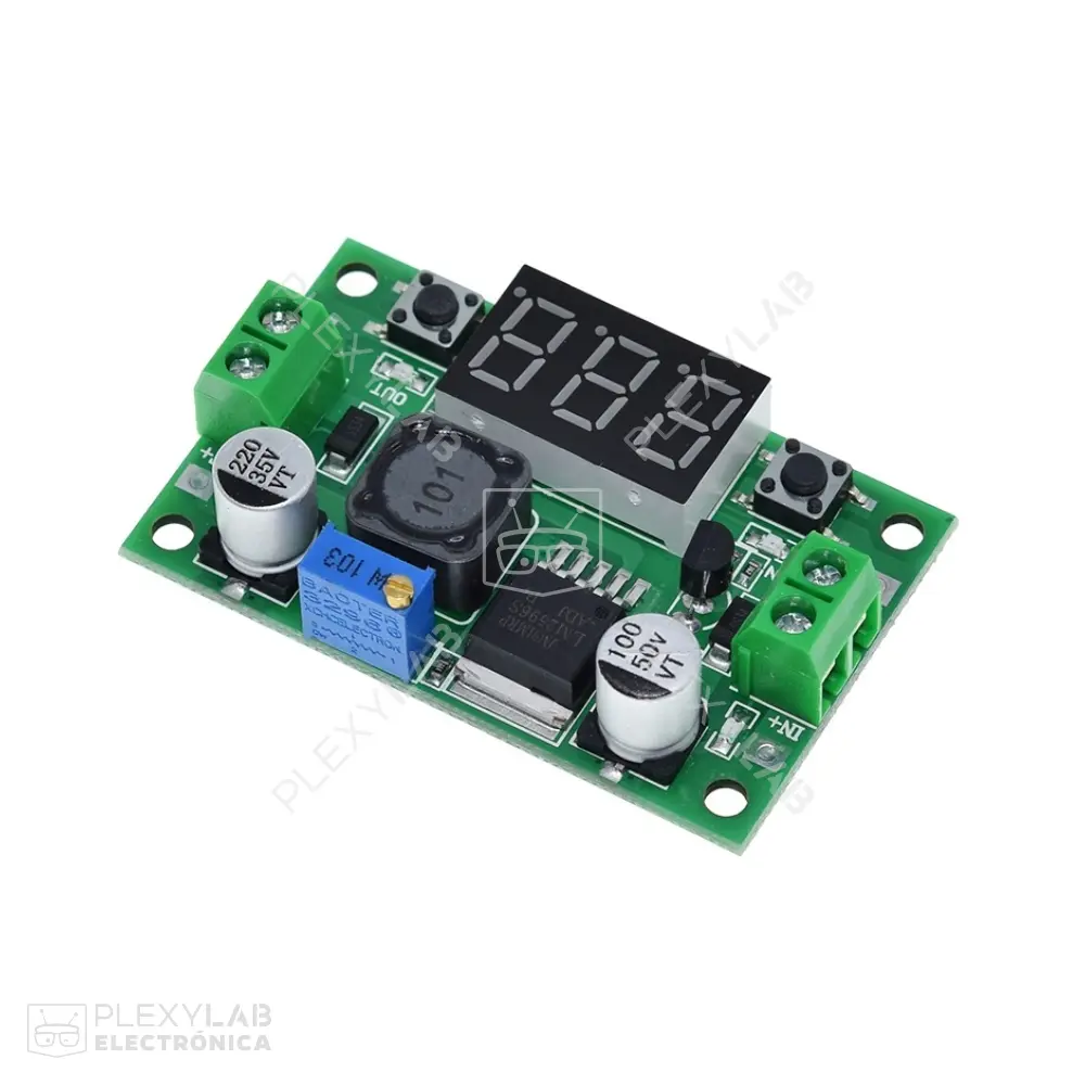 lm2596-modulo-regulador-de-voltaje-reductor-ajustable-con-voltimetro-y-dos-pulsantes,-uno-para-apagado-de-la-pantalla,-step-down-4.0-40v-a-1.25-37v-004
