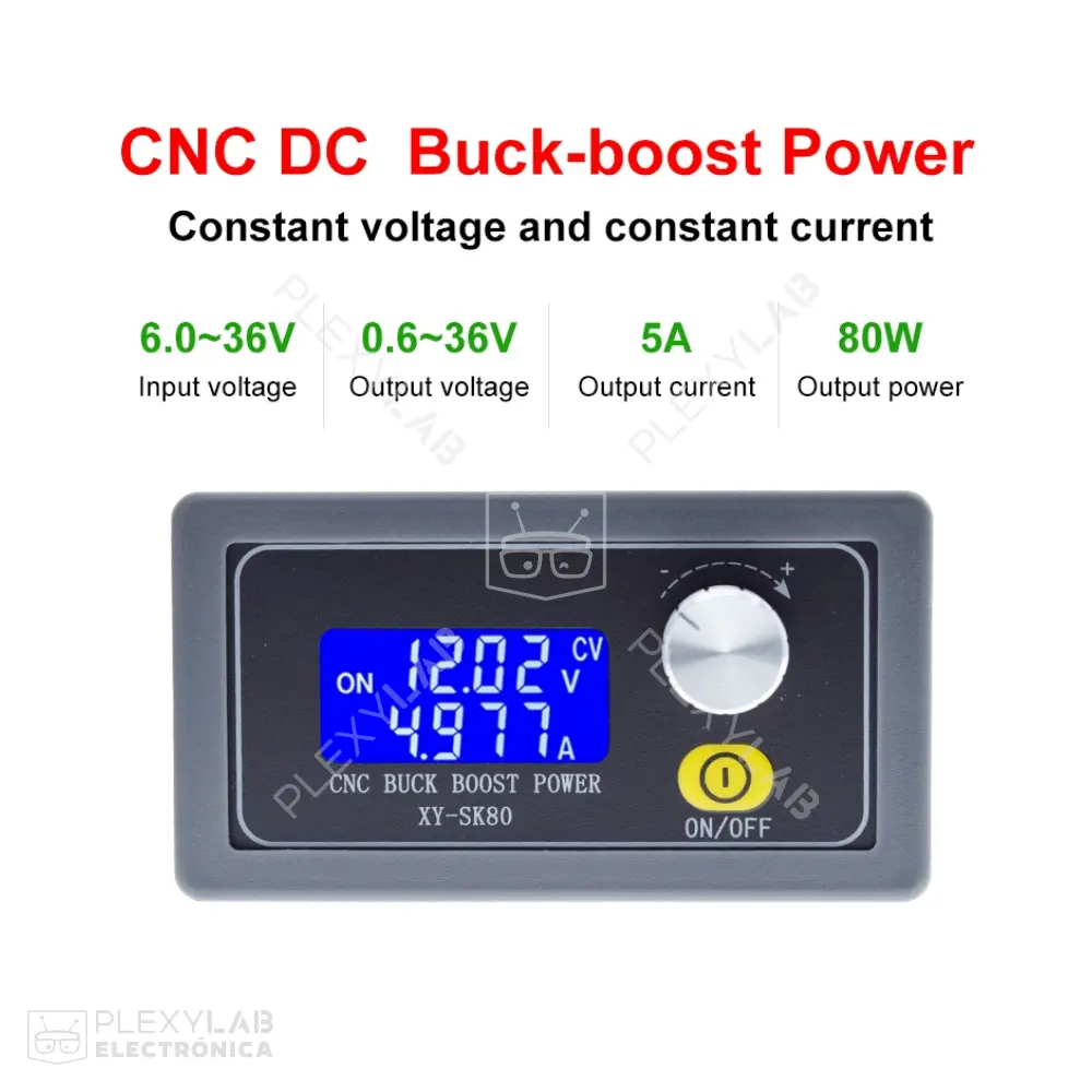 sk80-modulo-convertidor-fuente-regulable-buck-boost-de-0.636v-5a-fuente-de-alimentacion-variable-5v12v24v-002