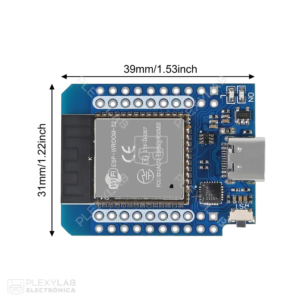 esp32-tarjeta-de-desarrollo-mini-esp-wroom-32-con-usb-tipo-c-driver-cp2104-002