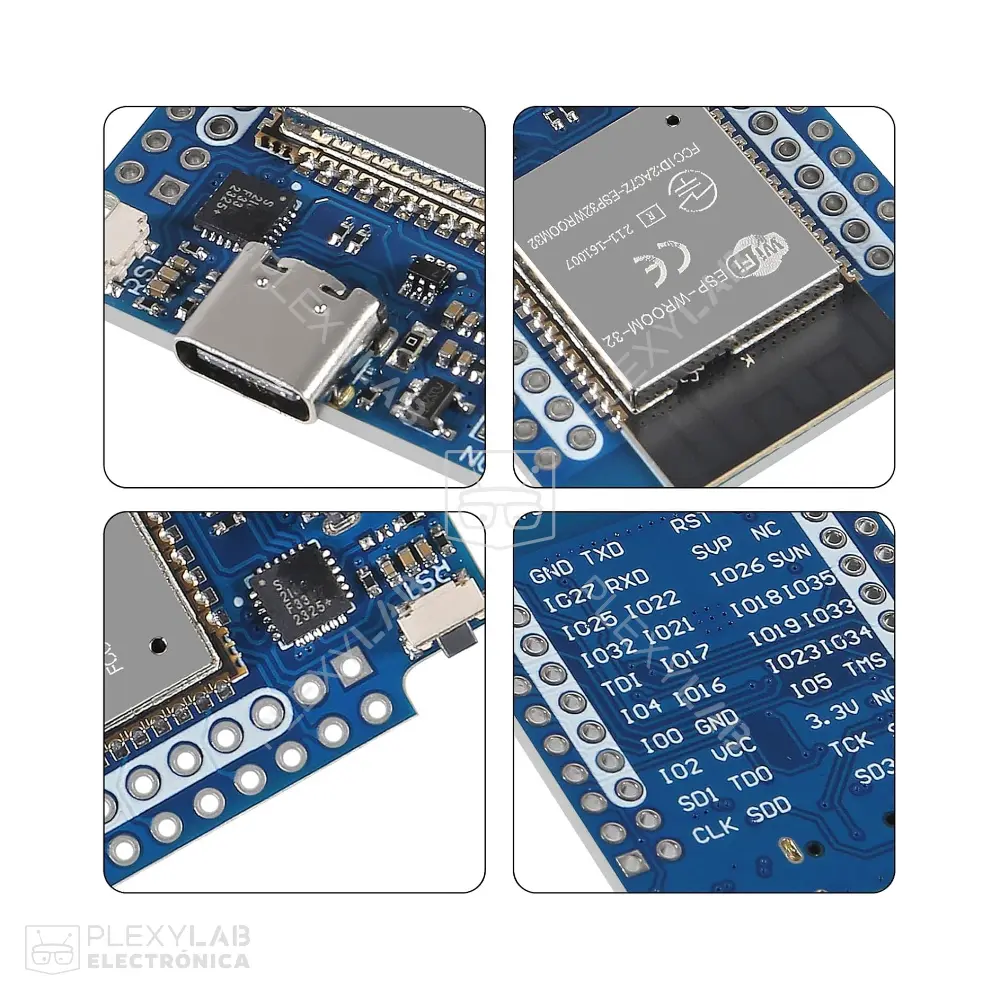 esp32-tarjeta-de-desarrollo-mini-esp-wroom-32-con-usb-tipo-c-driver-cp2104-004
