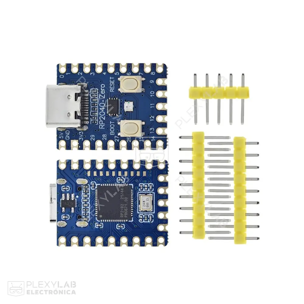 rp2040-zero-tarjeta-de-desarrollo-raspberry-pi,-microcontrolador-dual-core-arm-002