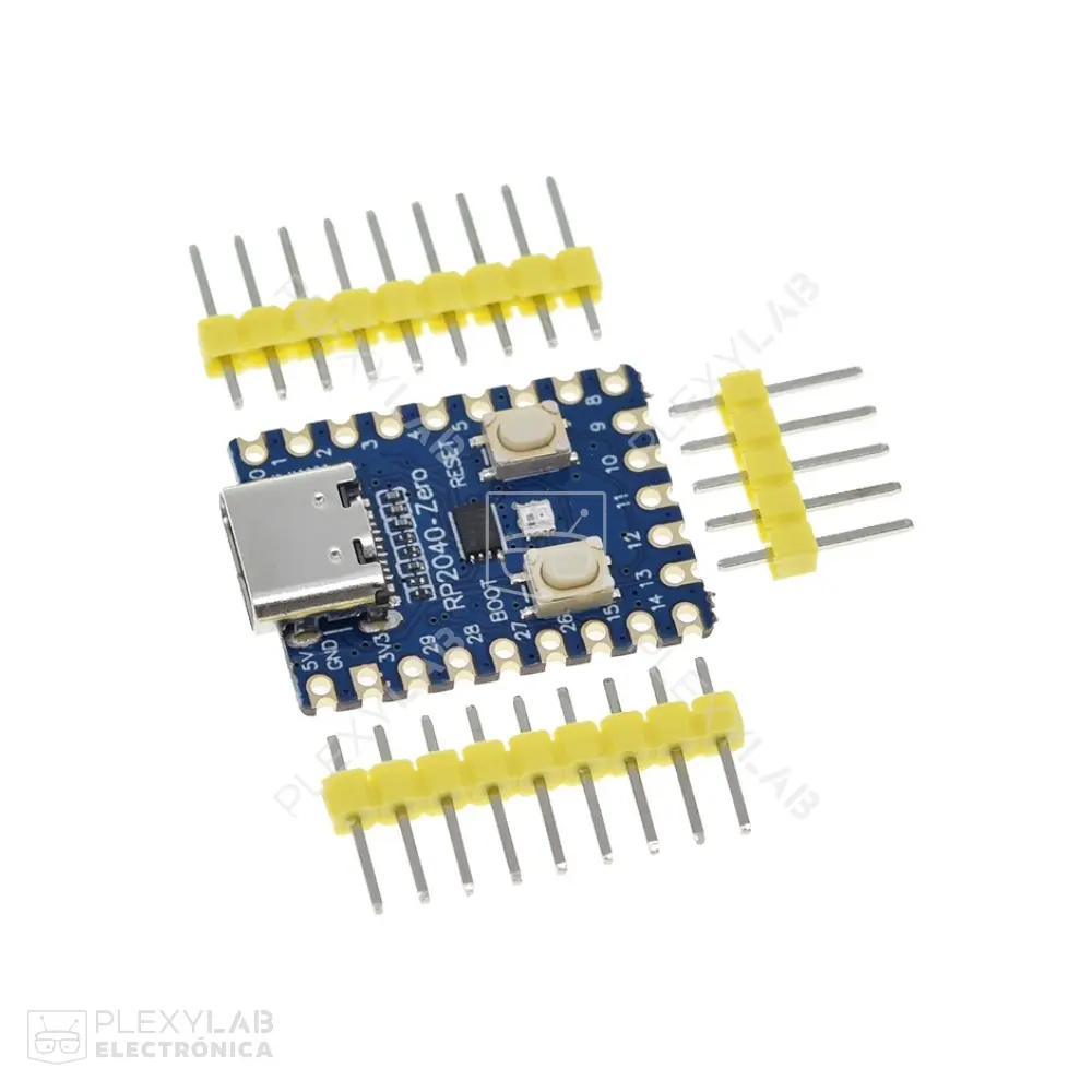 rp2040-zero-tarjeta-de-desarrollo-raspberry-pi,-microcontrolador-dual-core-arm-004