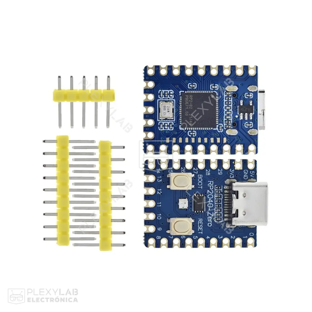 rp2040-zero-tarjeta-de-desarrollo-raspberry-pi,-microcontrolador-dual-core-arm-006