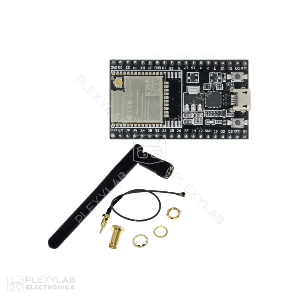 modulo-esp32u-con-conector-micro-usb,-driver-cp2102,-wifi,-bluetooth,-devkitc-esp32-wroom-32u,-38-pines-(incluye-antena)-003