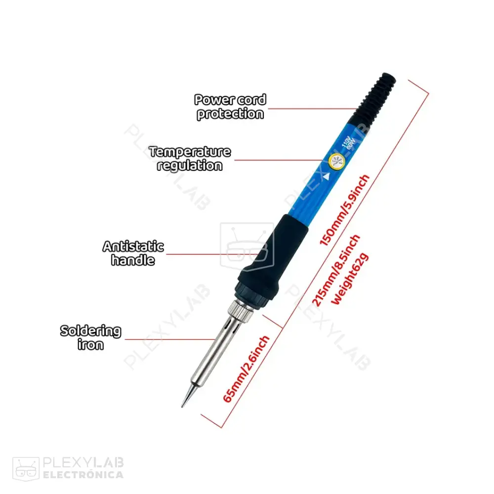 cautin-con-regulador-de-temperatura,-rango-200-450c,-60w-110v,-compatible-con-puntas-900m-t-003