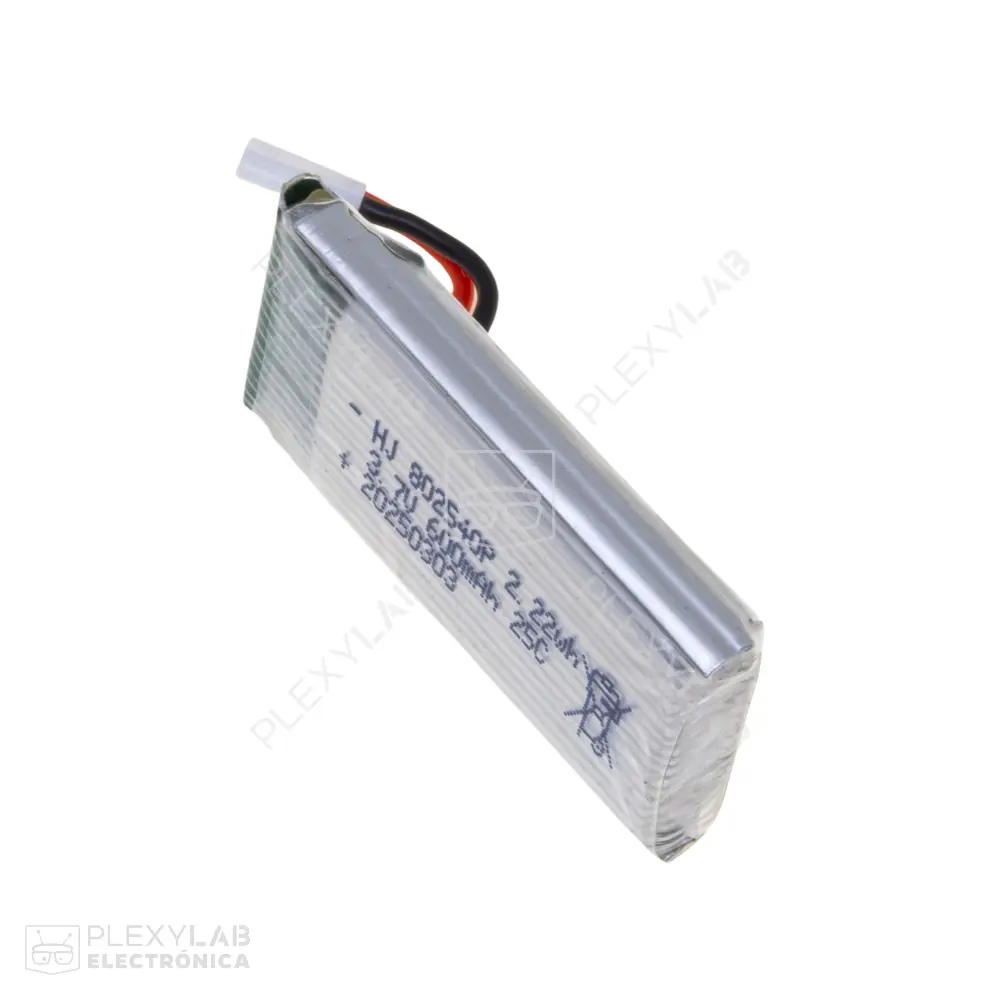 hj-802540-600mah-1s-25c-3.7v-2.22wh-bateria-lipo-litio-de-1-celda-conector-molex-51005-2mm-002