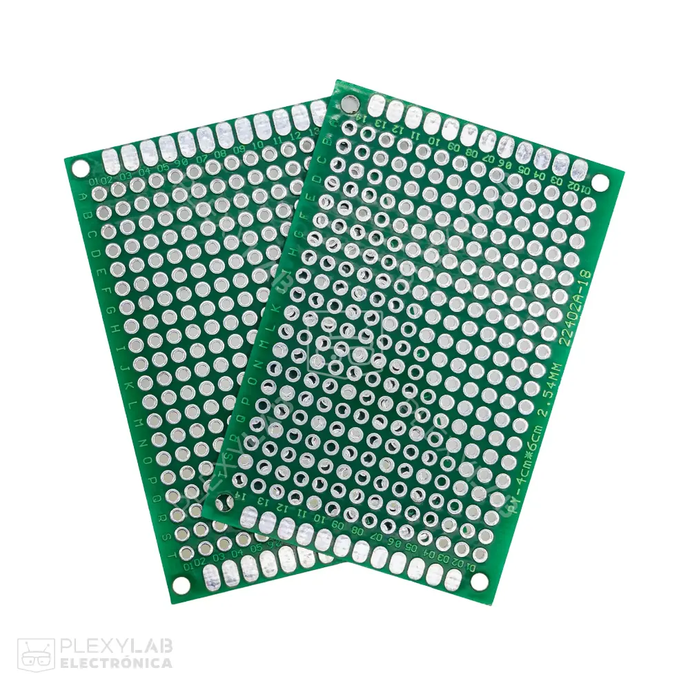 tarjeta-pcb-perforada-para-prototipado-rapido,-doble-lado,-fibra-de-vidrio-fr-4-002