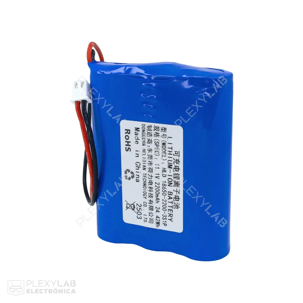 18650-3s1p-2200mah-3s-1c-11.1v-24.42wh-bateria-li-ion-litio-de-3-celdas-conector-xh2.54-003