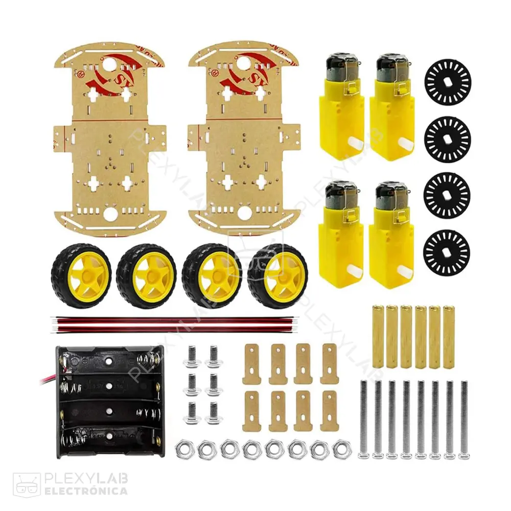 kit-chasis-carro-4wd-con-4-motores-2-bases-acrilicas-y-encoders-003