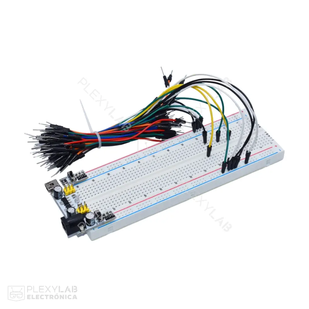 kit-protoboard-830-puntos-mb102-fuente-de-5v-y-3.3v-micro-usb-juego-de-65-cables-002