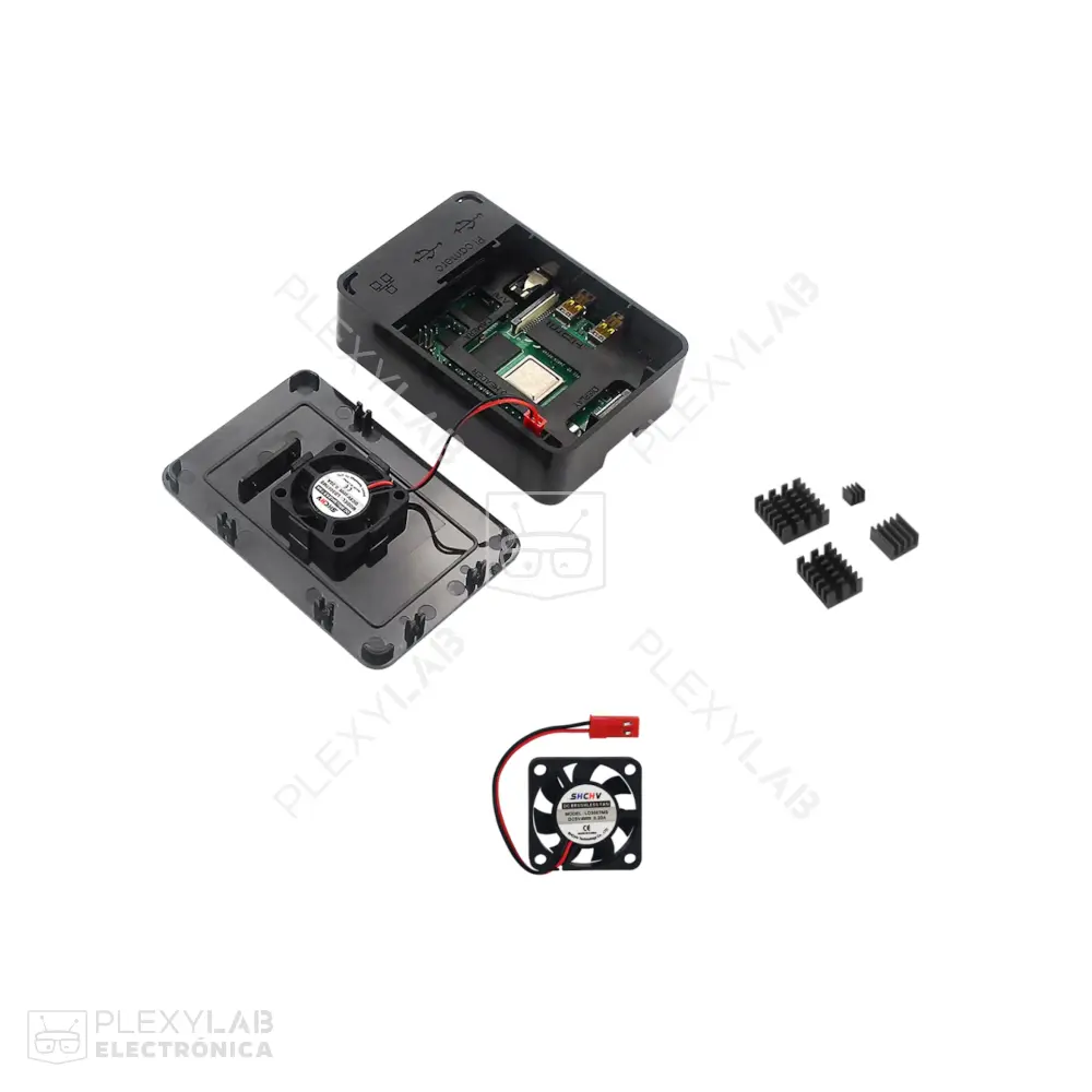 kit-de-accesorios-basicos-para-raspberry-pi-4b,-incluye-carcasa-de-abs,-ventilador-y-4-disipadores-de-calor-002