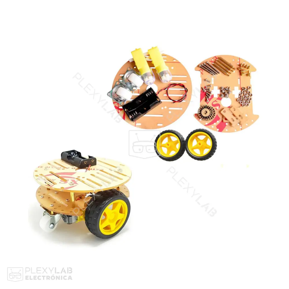 kit-chasis-2wd-circular-carro-para-arduino-004