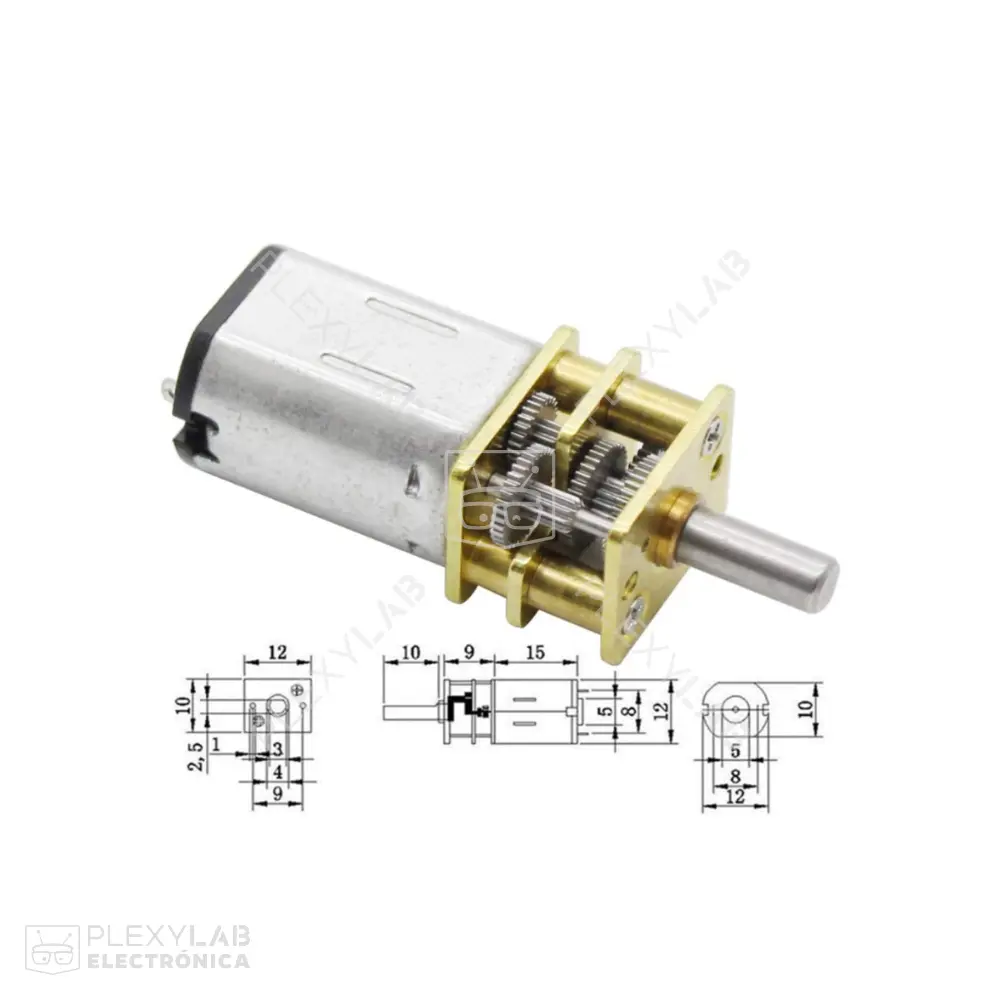 ga12-n20-de-12v-micro-motorreductor-con-engranajes-de-metal-(all-metal)-002