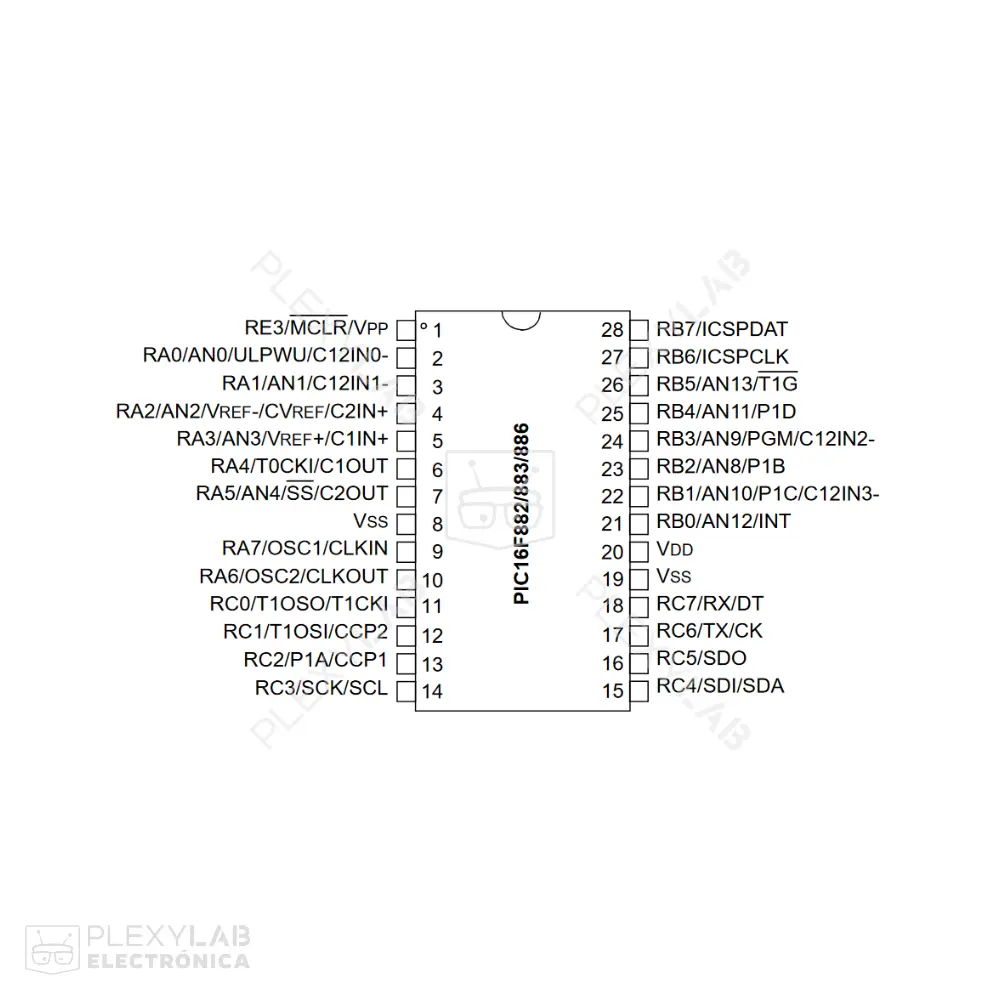 microcontrolador-pic-16f886-isp,-encapsulado-dip-003