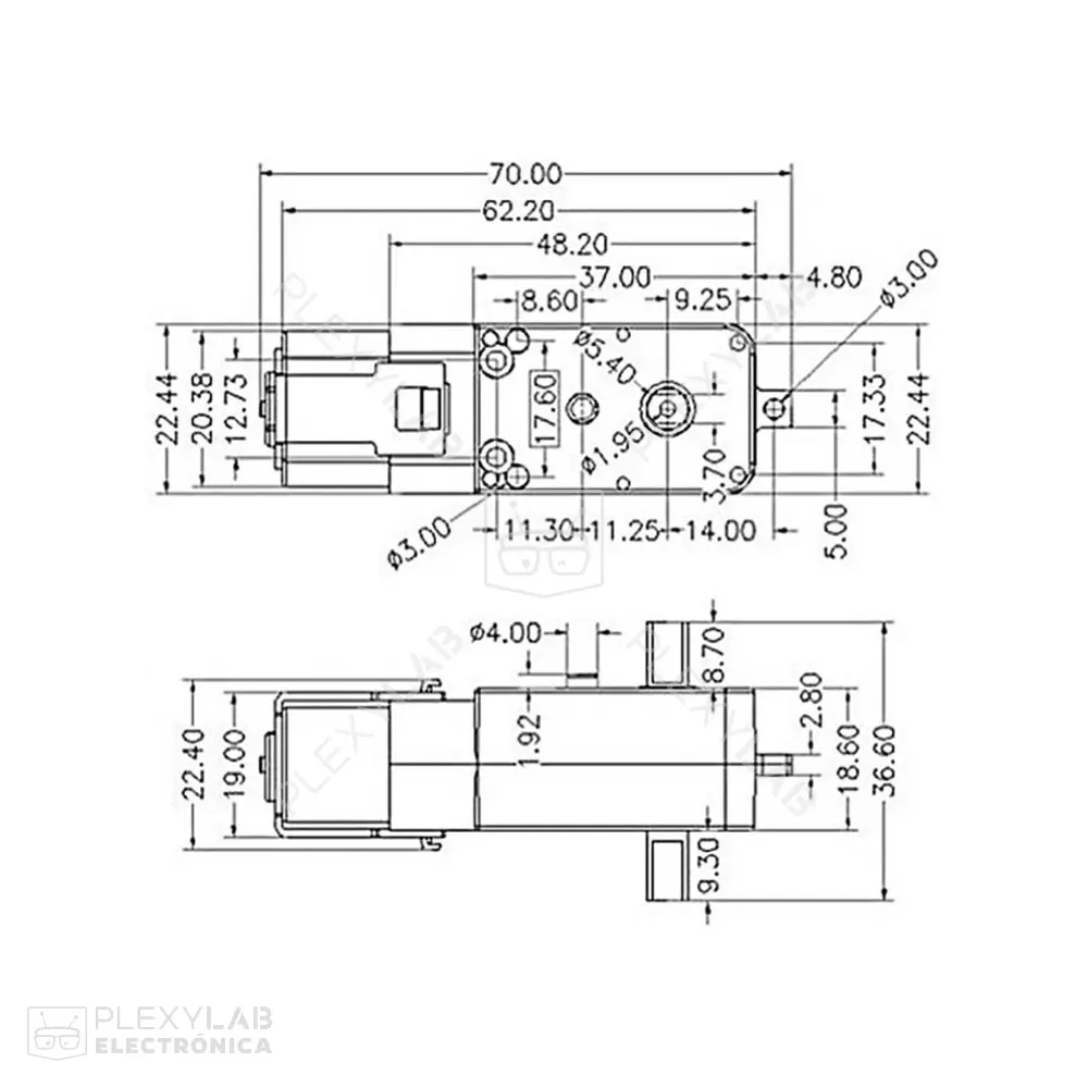 motor-dc-3v-9v-tt-con-reductor-190,-color-azul,-doble-eje,-con-engranajes-de-metal-(all-metal)-003