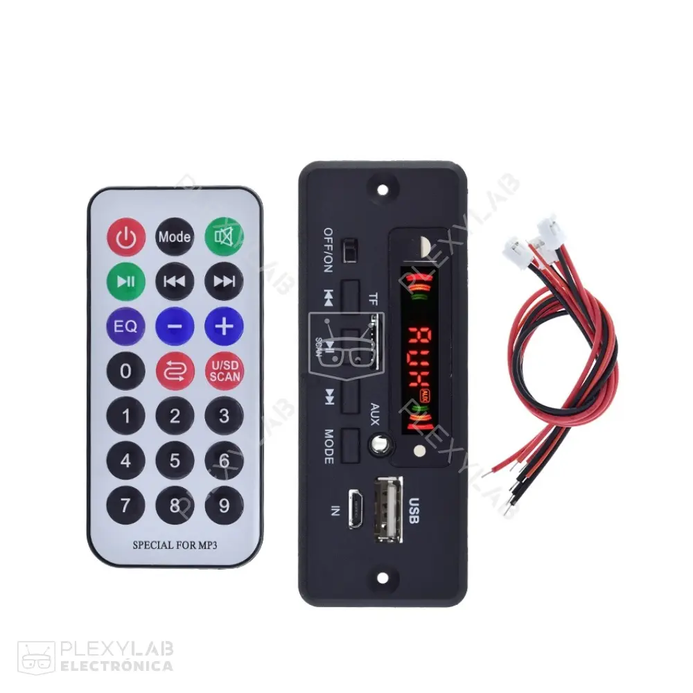 modulo-mp3-bluetooth-5.0-con-amplificador-de-2x3w,-car-audio-12v-fm-radio-usb-con-control-remoto-004