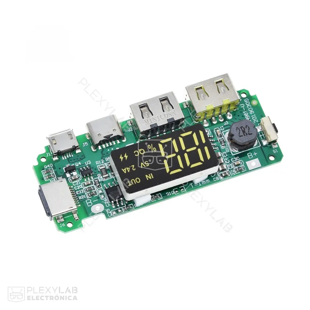 modulo-cargador-power-bank-usb-dual-5v-2.4a,-con-micro-usb-y-usb-tipo-c,-circuito-de-proteccion-integrado,-para-baterias-de-litio-18650-004