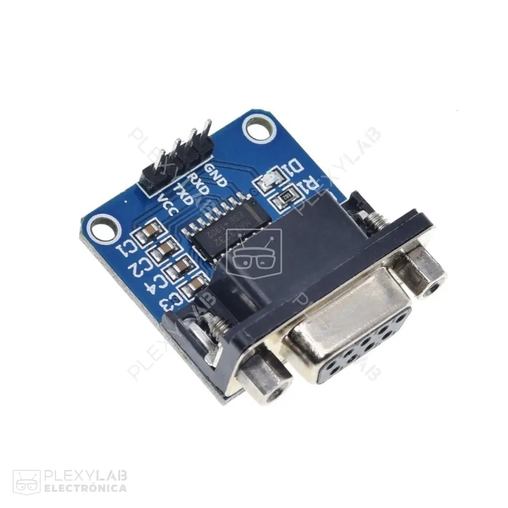 modulo-convertidor-serial-max232,-convertidor-de-rs232-a-ttl-con-conector-db9-003