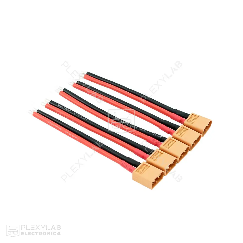cable-con-conector-amass-xt60u-2-pines,-20-a,-aislante-de-silicona-awg-14,-para-baterias-lipo,-longitud-10-cm-005