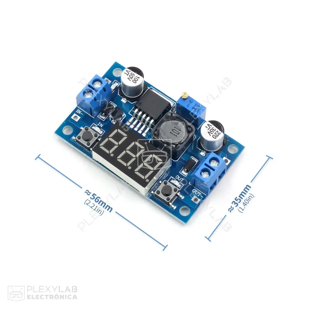 modulo-reductor-step-down-lm2596-3a-con-voltimetro-003