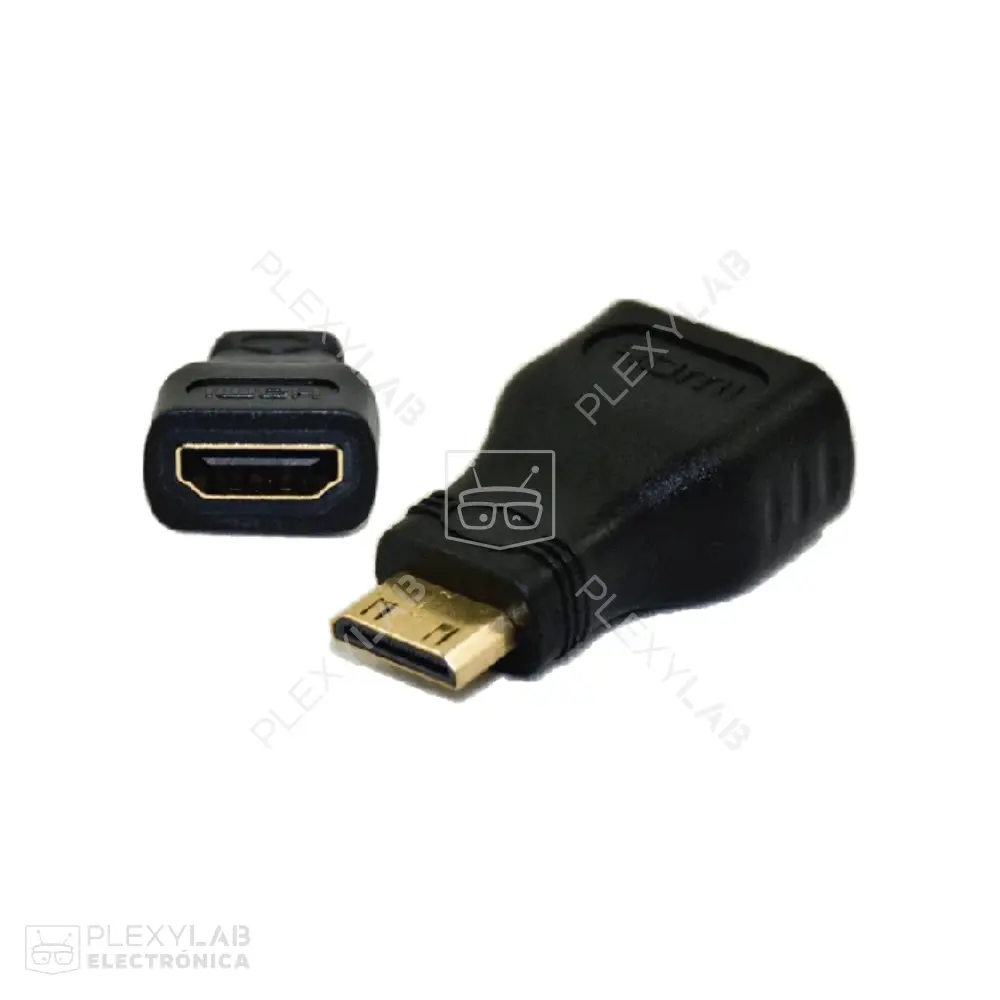 Adaptador mini HDMI a HDMI para Raspberry Pi Zero