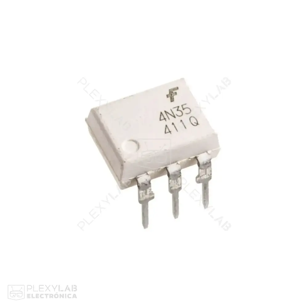 Optoacoplador 4N35