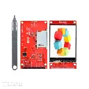 Pantalla LCD táctil TFT de 2.4" ST7789V de 14 pines Arduino