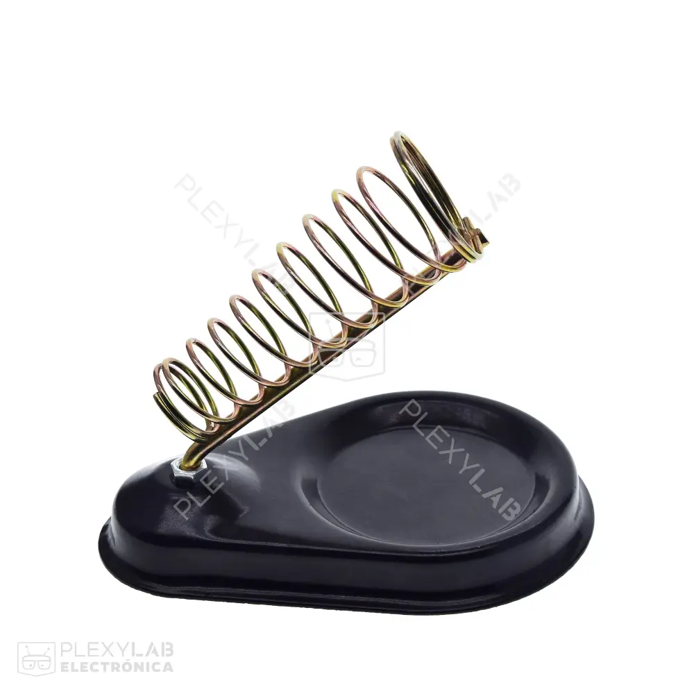 Base metálica para cautín