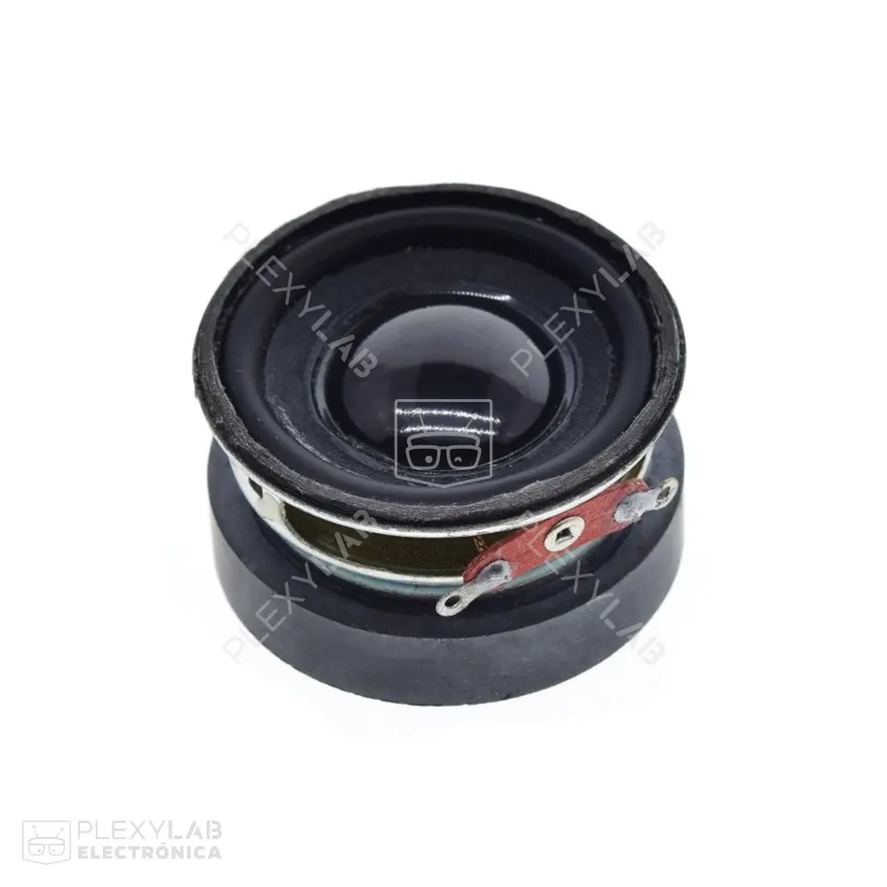 Parlante circular de 4R 3W 40mm