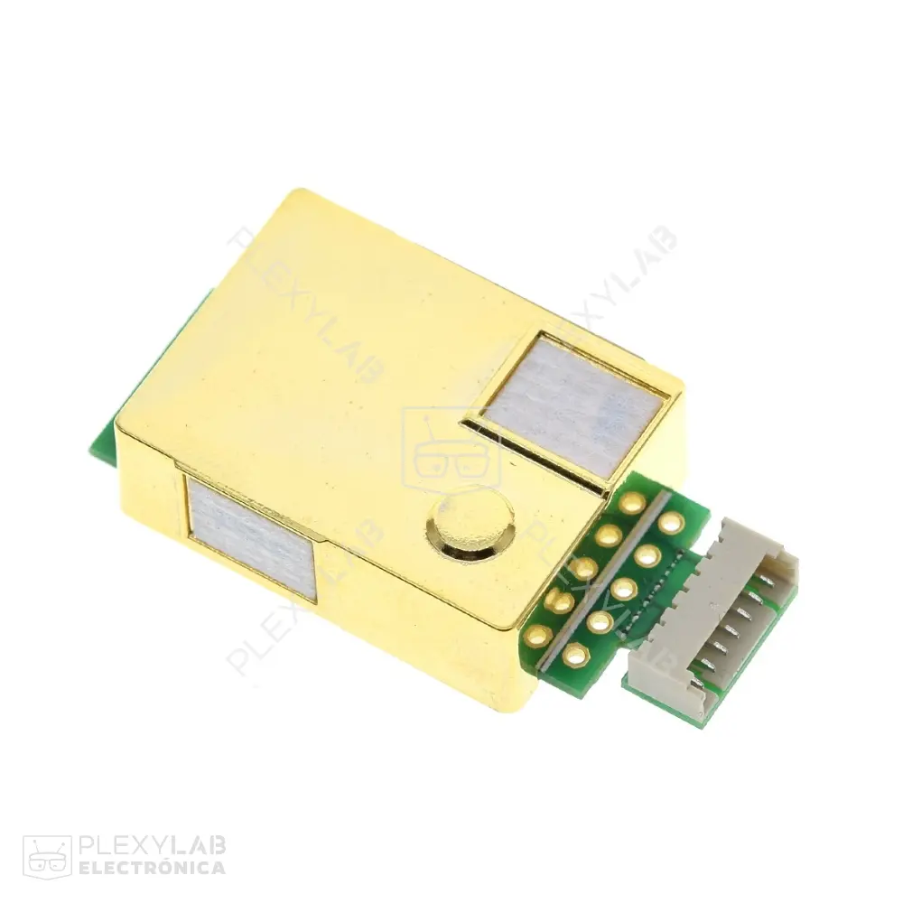 MH-Z19B Sensor infrarrojo de dióxido de carbono CO2 0-5000ppm