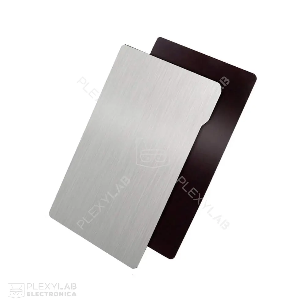 Placa magnética de acero de 172x110 mm para impresora 3D Anycubic Photon M3