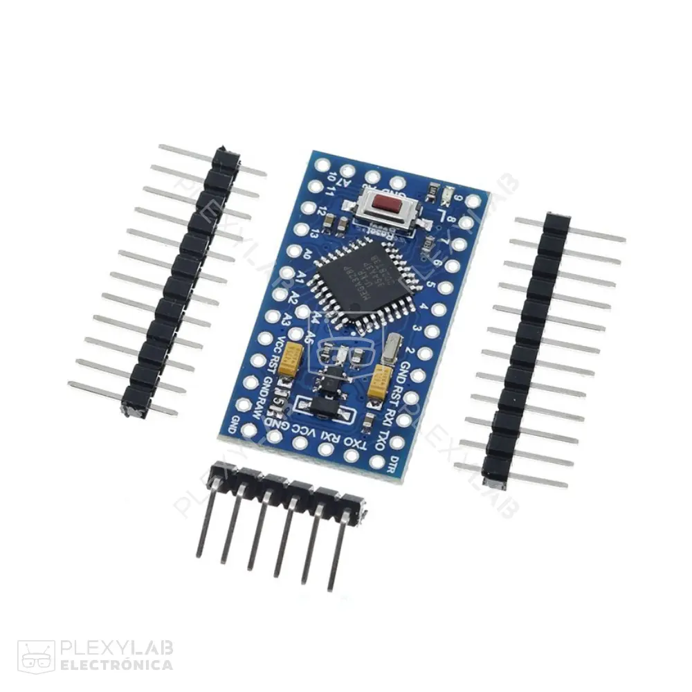 Arduino Pro Mini ATmega328PB de 3.3V 8MHz