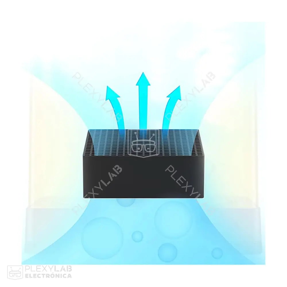 Repuesto carbón activado para filtro de aire Anycubic AirPure