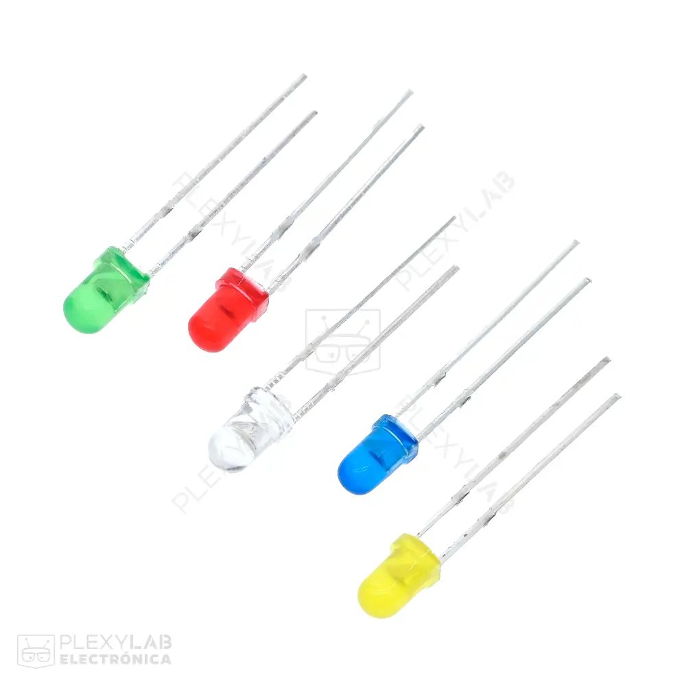 LED de 3 mm