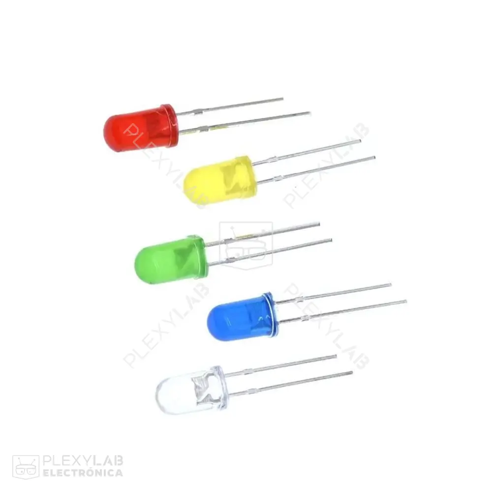LED de 5 mm