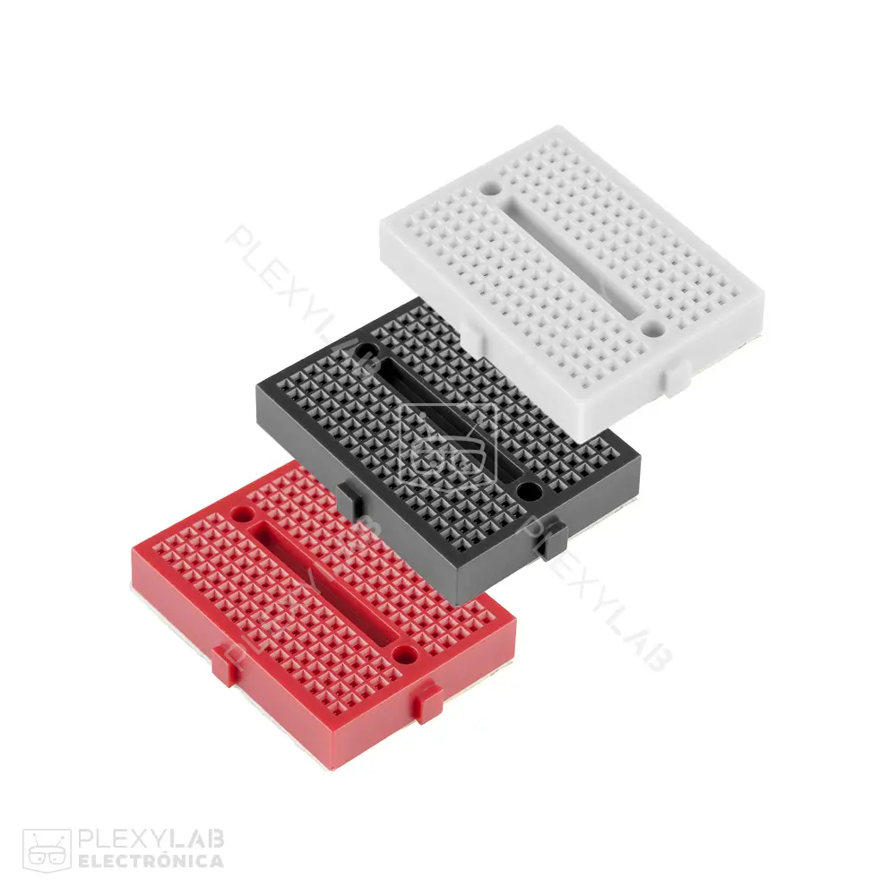 Mini protoboard SYB-170 de 170 puntos