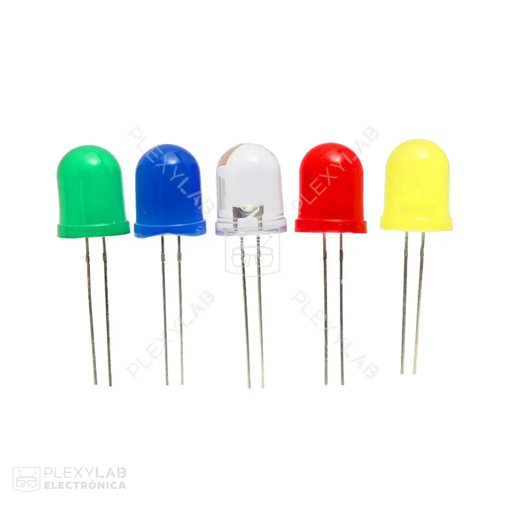 LED de 10 mm