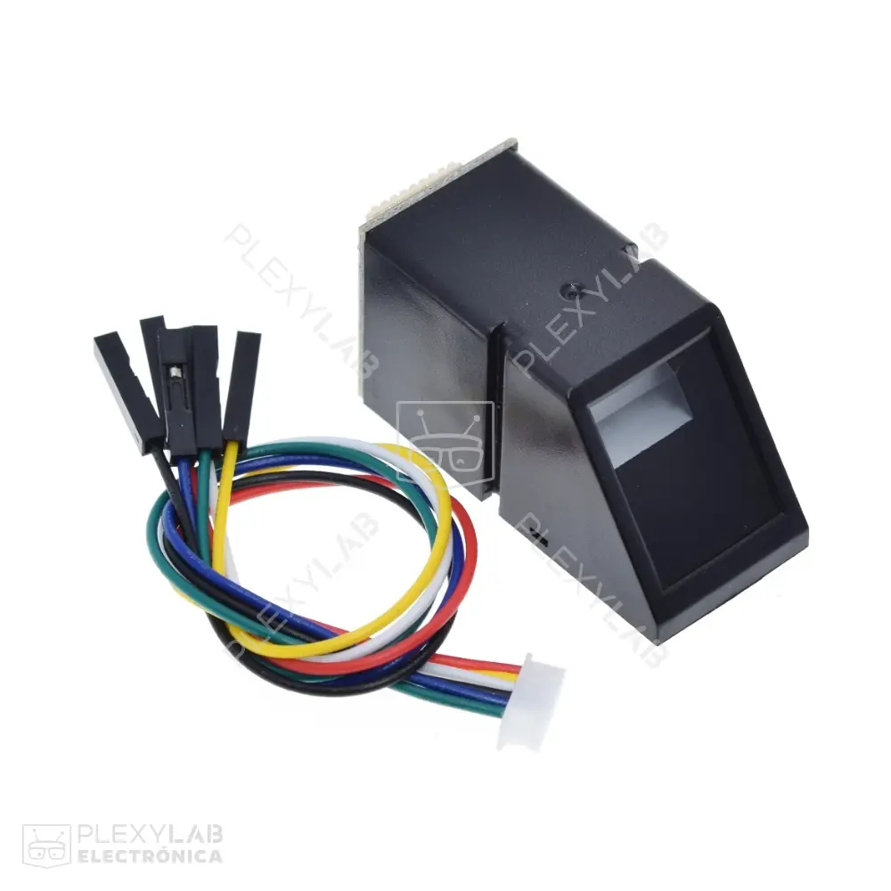 AS608 Sensor de huella digital con interfaz serial