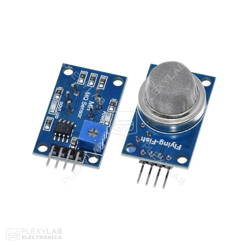 Módulo sensor de monóxido de carbono MQ-9 MQ9 